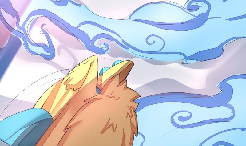 战地圣修韩漫全集-第二季 第25话 上 上出卖大师兄！？无删减无遮挡章节图片 