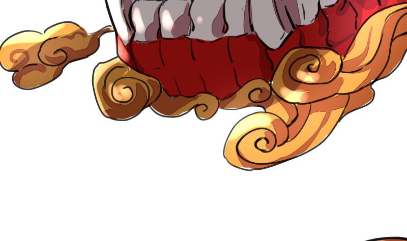 战地圣修韩漫全集-第二季 第25话 下 大师兄成精了！无删减无遮挡章节图片 