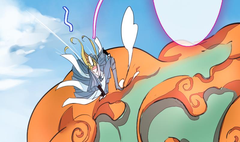 战地圣修韩漫全集-第二季 第25话 下 大师兄成精了！无删减无遮挡章节图片 