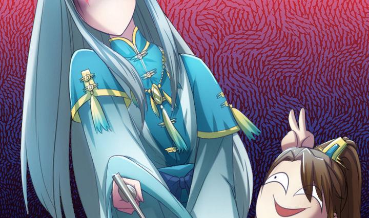 战地圣修韩漫全集-第38话 师傅的头发能解毒！无删减无遮挡章节图片 