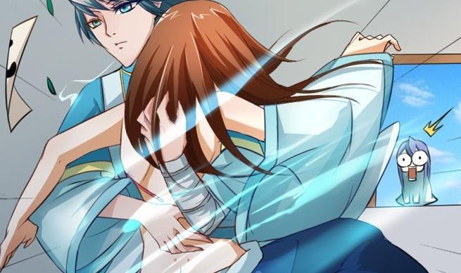战地圣修韩漫全集-第43话 甲怒了无删减无遮挡章节图片 