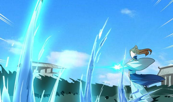 战地圣修韩漫全集-第45话 真不懂怜香惜玉的人无删减无遮挡章节图片 
