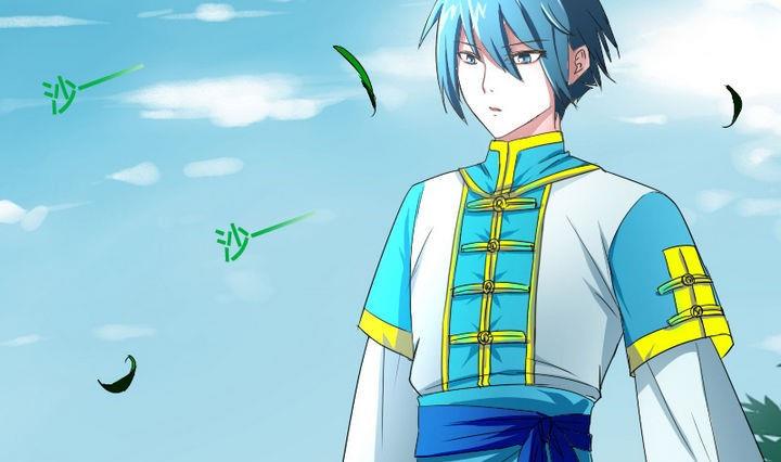 战地圣修韩漫全集-第52话 二逼了！被发现了无删减无遮挡章节图片 