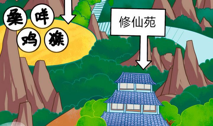 战地圣修韩漫全集-第76话 腹黑的二师兄无删减无遮挡章节图片 