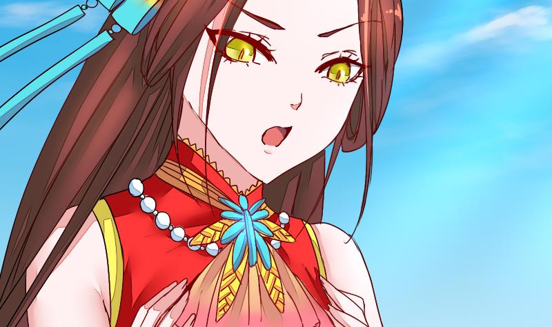 战地圣修韩漫全集-第二季 第2话 猴子＝女主？！ 下无删减无遮挡章节图片 