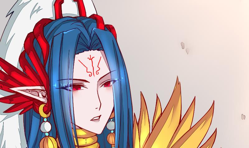 战地圣修韩漫全集-第二季 第5话 咕咕咕？ 下无删减无遮挡章节图片 