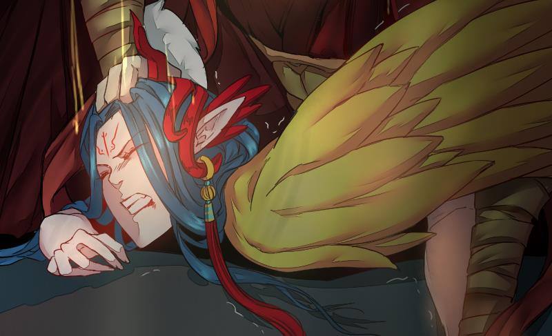 战地圣修韩漫全集-第二季 第7话 事实证明你是受 下无删减无遮挡章节图片 
