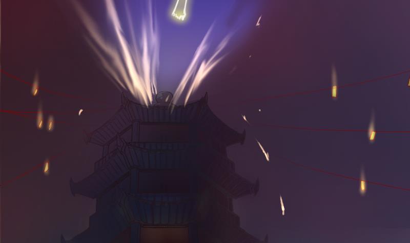 战地圣修韩漫全集-第二季 第9话 要和平，不要打架嘛 下无删减无遮挡章节图片 