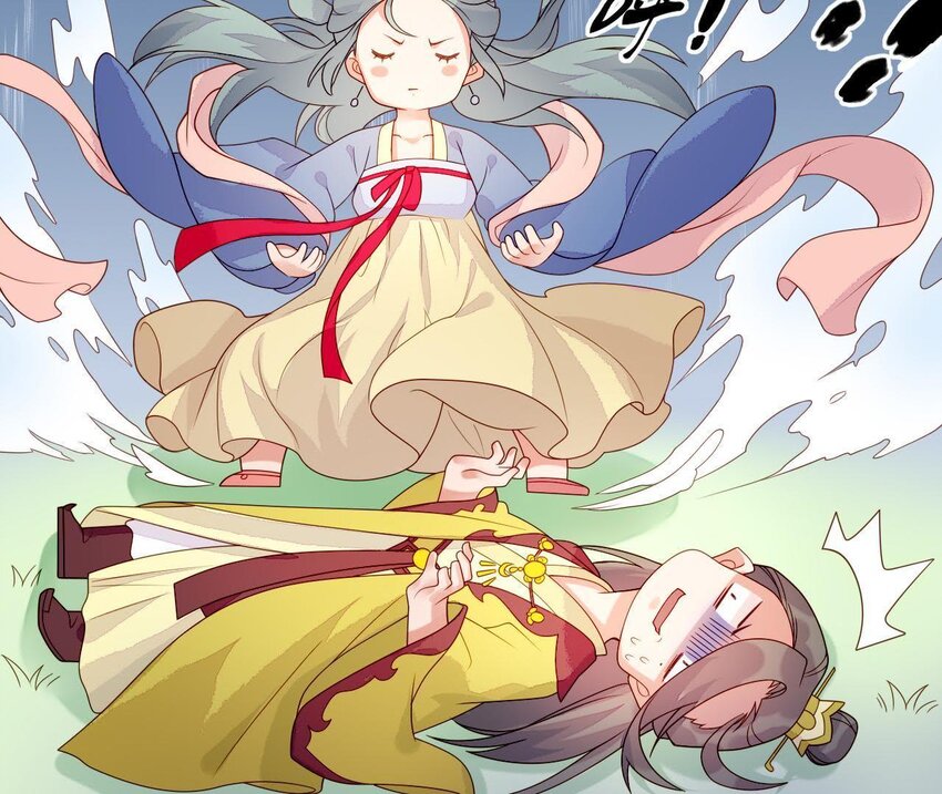 仗势撩人韩漫全集-23 第22话 好姐妹好助攻！无删减无遮挡章节图片 