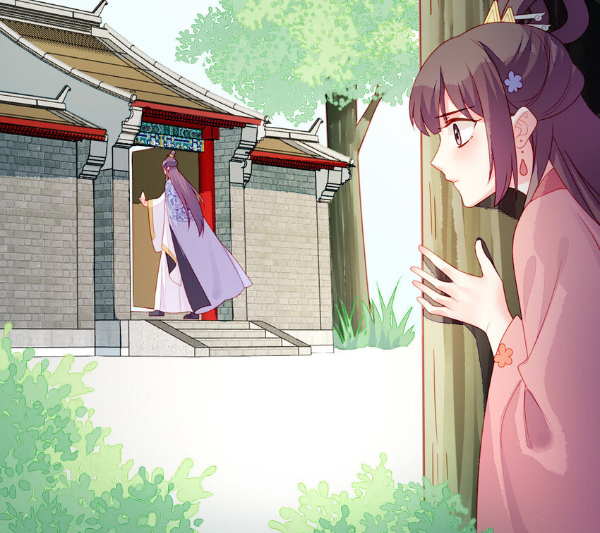 仗势撩人韩漫全集-30 第29话 我要守护大人！无删减无遮挡章节图片 