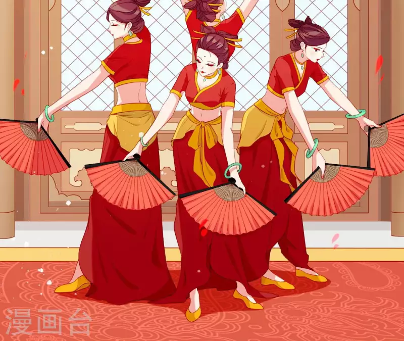 仗势撩人韩漫全集-第54话 刺杀无删减无遮挡章节图片 