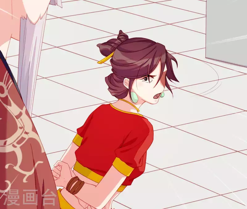仗势撩人韩漫全集-第66话 滴血认亲无删减无遮挡章节图片 
