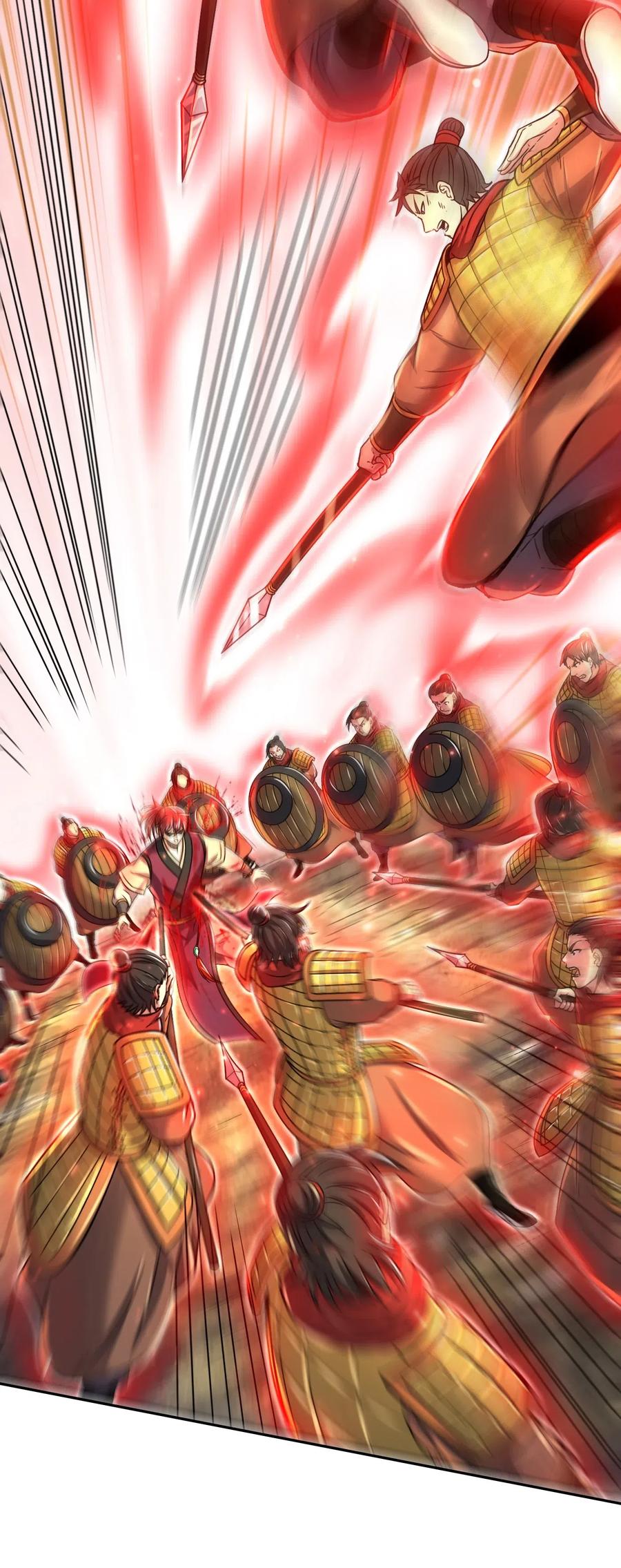 战国千年韩漫全集-136 不是人无删减无遮挡章节图片 