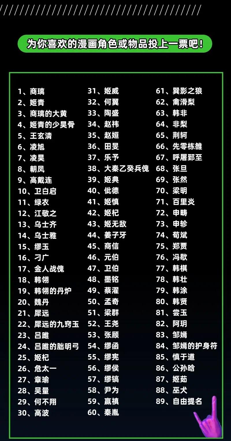 战国千年韩漫全集-147 韩翎的关心无删减无遮挡章节图片 
