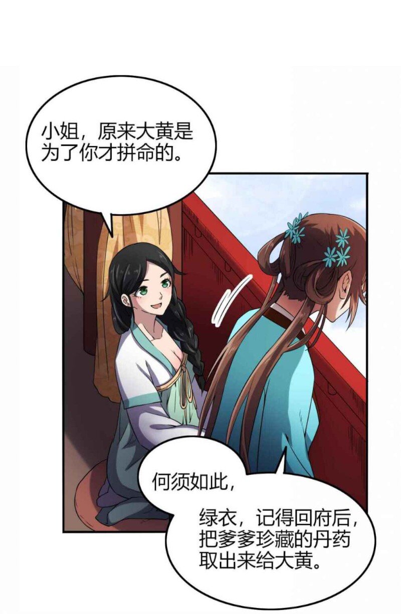 战国千年韩漫全集-22 凤鸣无删减无遮挡章节图片 