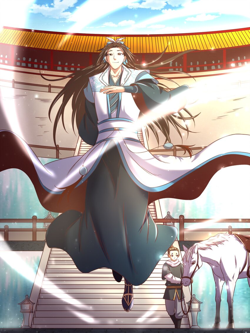 战国千年韩漫全集-60 商璃VS王玄清无删减无遮挡章节图片 