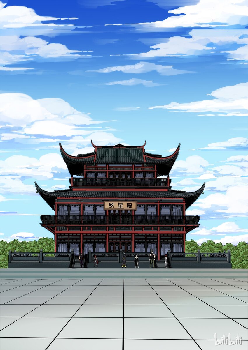 战国武校韩漫全集-101 煞星殿无删减无遮挡章节图片 