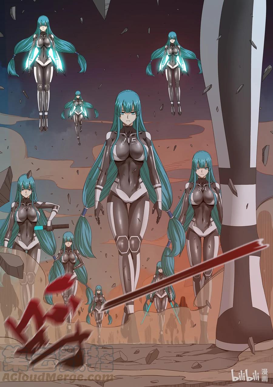 战国武校韩漫全集-258 双拳敌四手无删减无遮挡章节图片 