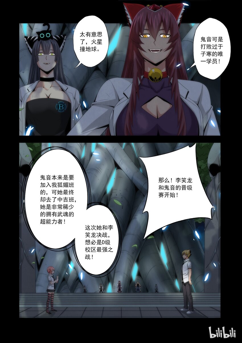 战国武校韩漫全集-66 为了战国无删减无遮挡章节图片 