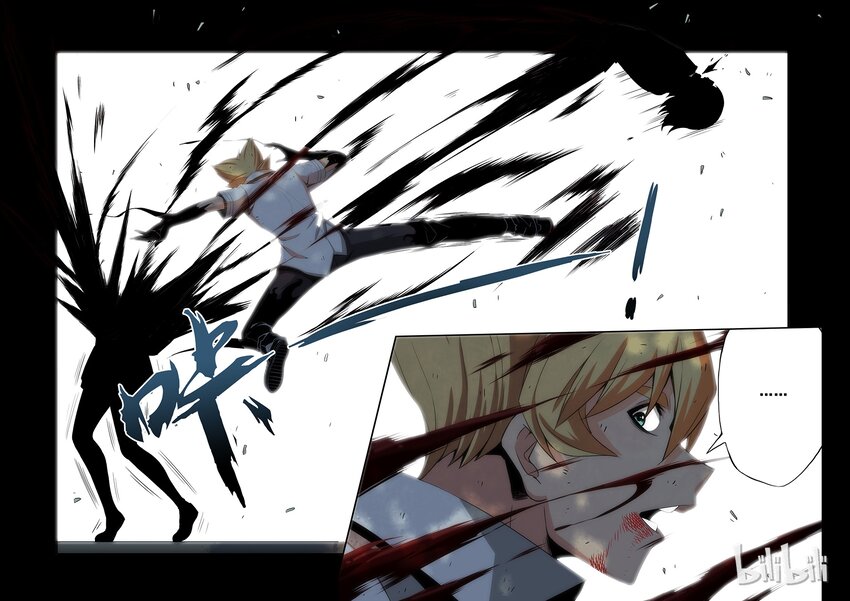 战国武校韩漫全集-71 一击定输赢无删减无遮挡章节图片 