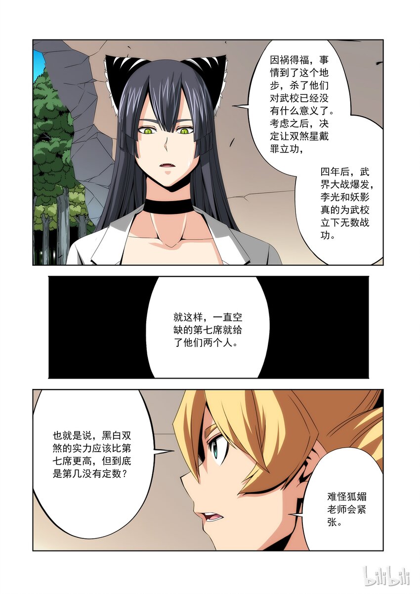 战国武校韩漫全集-87 我的学校我做主无删减无遮挡章节图片 
