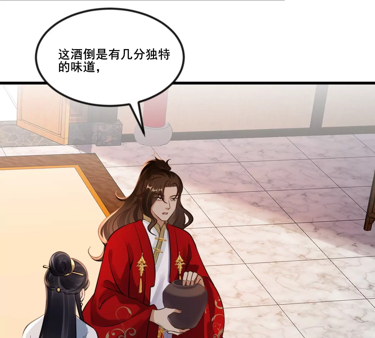 战神狂妃：凤倾天下韩漫全集-第211话 好戏连台无删减无遮挡章节图片 