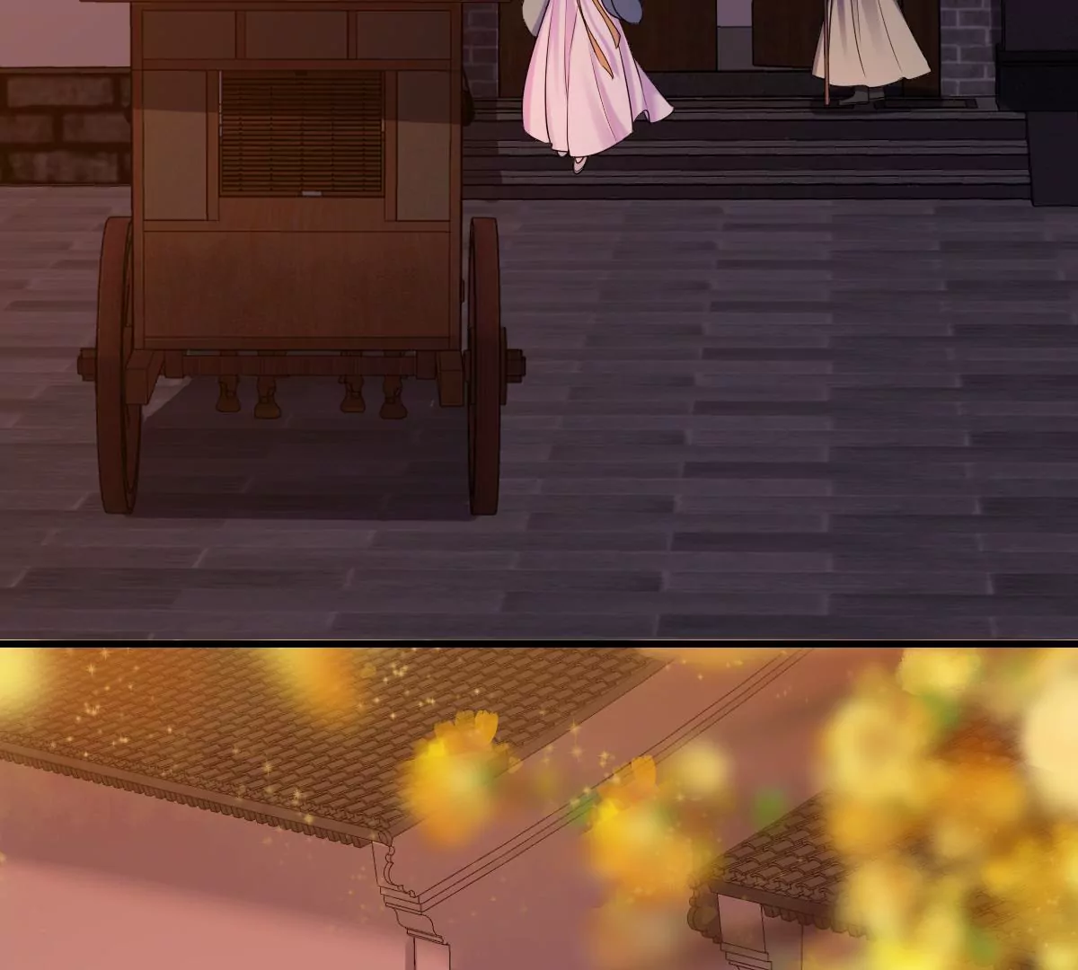 战神狂妃：凤倾天下韩漫全集-第211话 好戏连台无删减无遮挡章节图片 