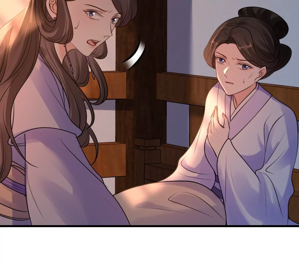 战神狂妃：凤倾天下韩漫全集-第212话 报应来得太快！无删减无遮挡章节图片 