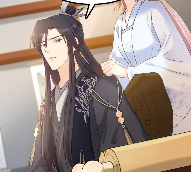 战神狂妃：凤倾天下韩漫全集-第74话 互相嫌弃无删减无遮挡章节图片 