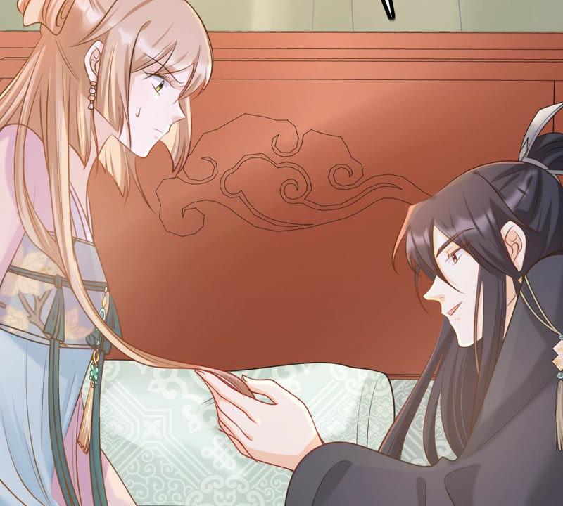 战神狂妃：凤倾天下韩漫全集-第80话 王爷会吃醋？无删减无遮挡章节图片 