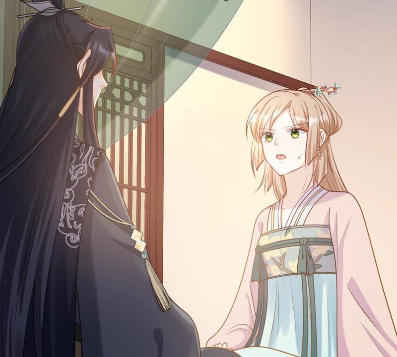 战神狂妃：凤倾天下韩漫全集-第80话 王爷会吃醋？无删减无遮挡章节图片 