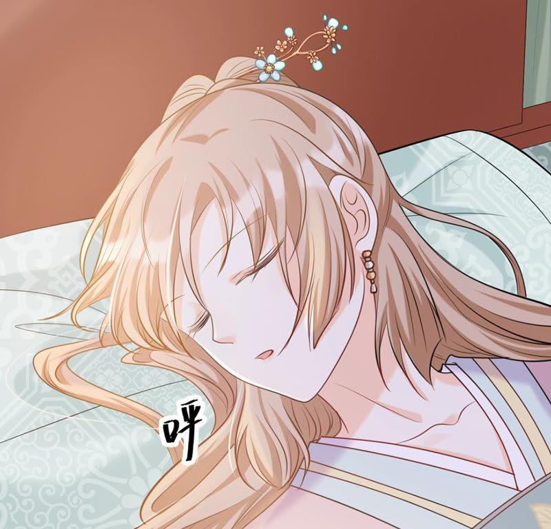 战神狂妃：凤倾天下韩漫全集-第82话 深夜卧谈无删减无遮挡章节图片 