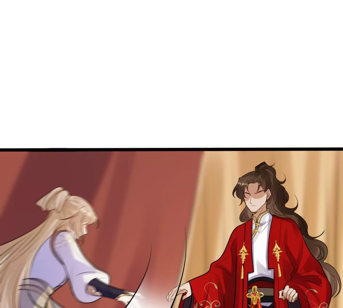 战神狂妃：凤倾天下韩漫全集-第206话 不让赢？无删减无遮挡章节图片 
