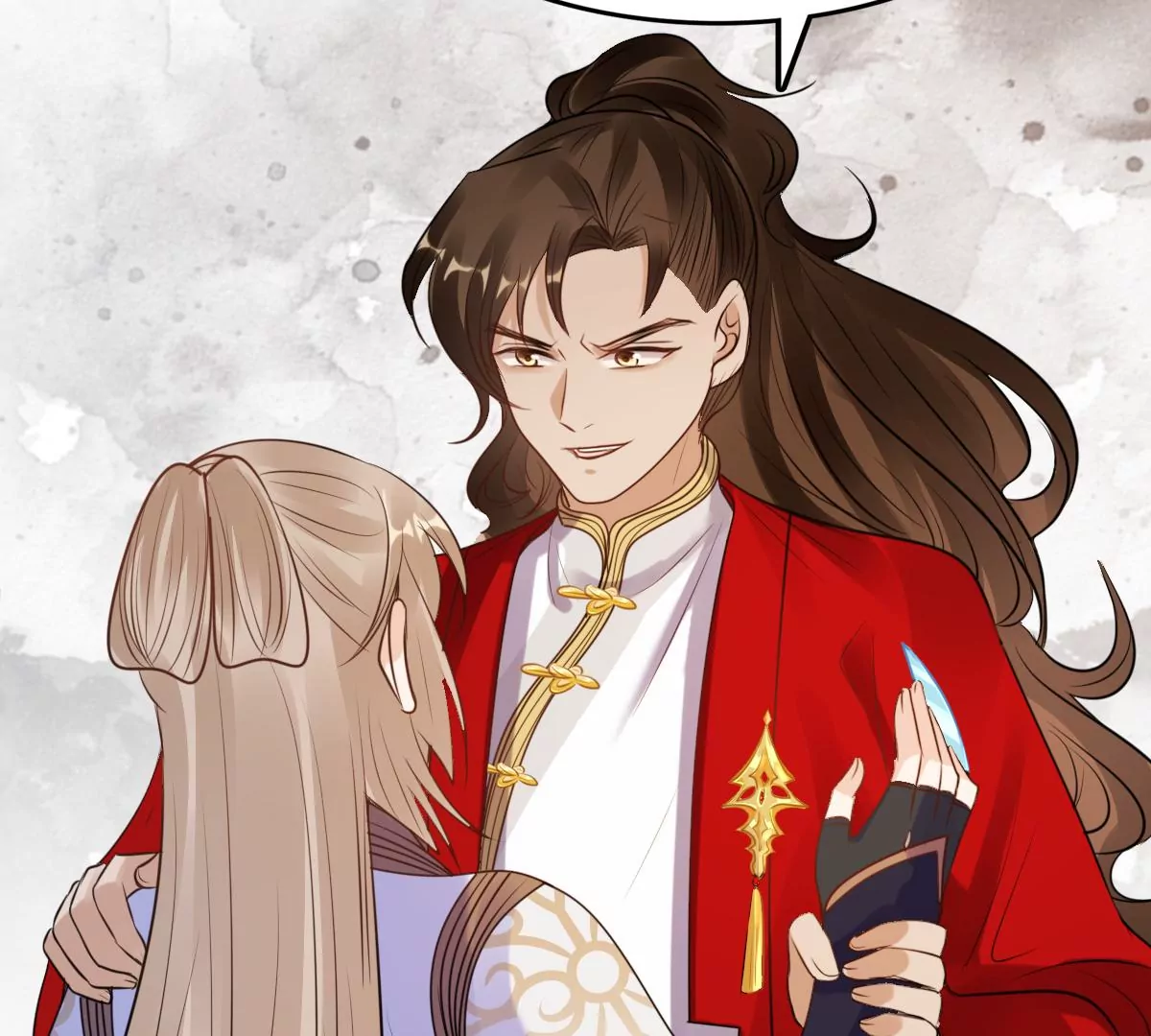 战神狂妃：凤倾天下韩漫全集-第206话 不让赢？无删减无遮挡章节图片 