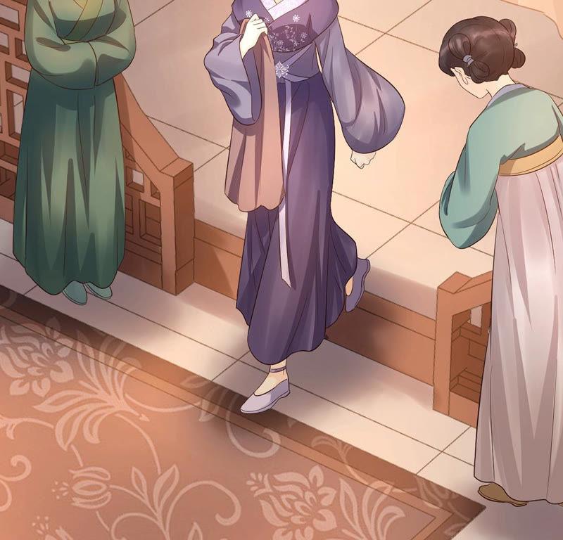 战神狂妃：凤倾天下韩漫全集-第83话 没有免费的午餐无删减无遮挡章节图片 