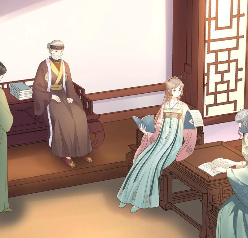 战神狂妃：凤倾天下韩漫全集-第85话 查你的账无删减无遮挡章节图片 