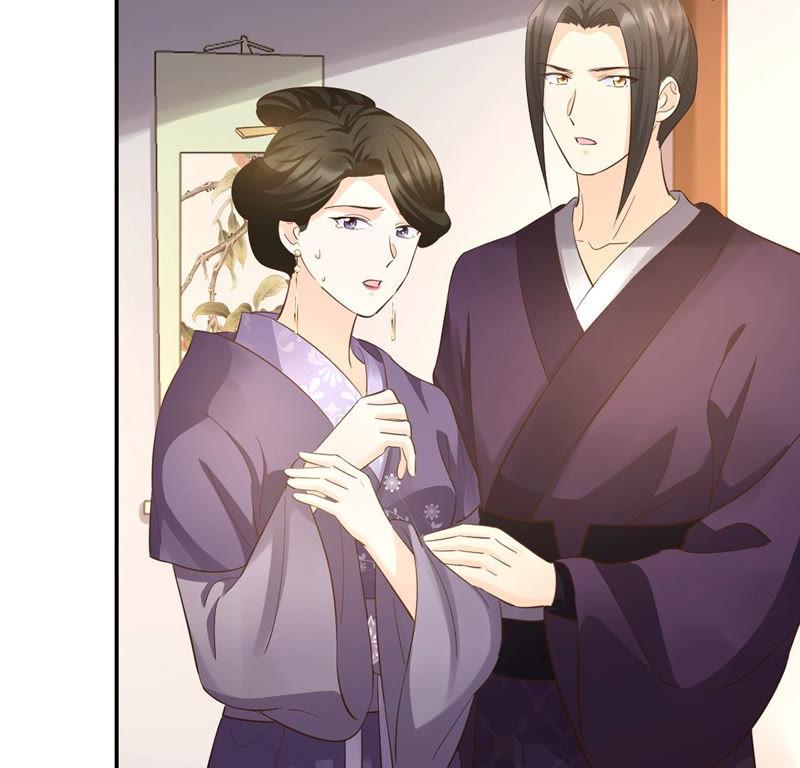 战神狂妃：凤倾天下韩漫全集-第87话 盛允承的心机无删减无遮挡章节图片 