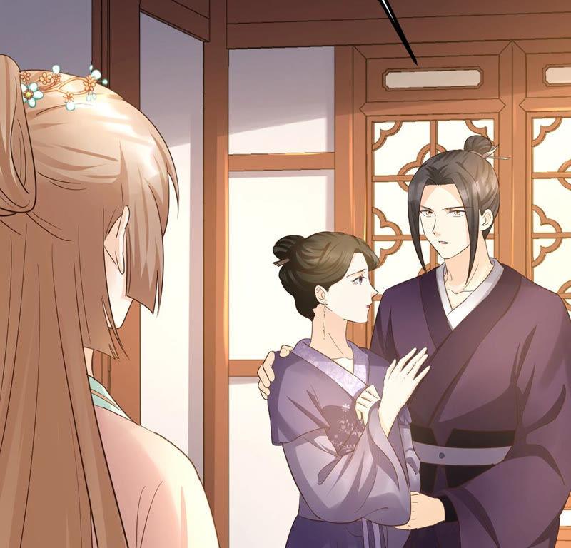 战神狂妃：凤倾天下韩漫全集-第87话 盛允承的心机无删减无遮挡章节图片 