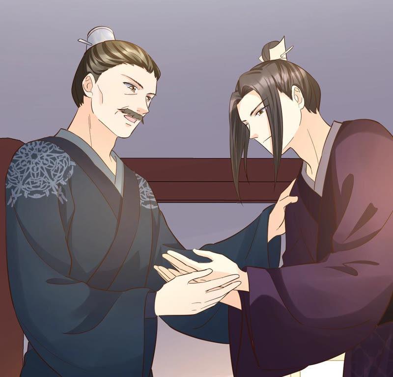 战神狂妃：凤倾天下韩漫全集-第87话 盛允承的心机无删减无遮挡章节图片 