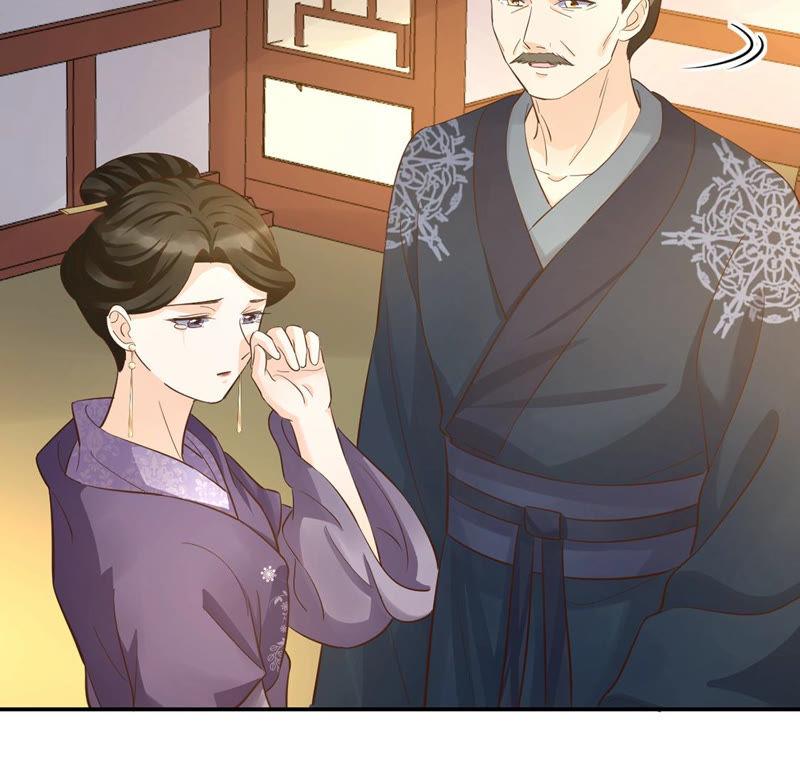 战神狂妃：凤倾天下韩漫全集-第87话 盛允承的心机无删减无遮挡章节图片 