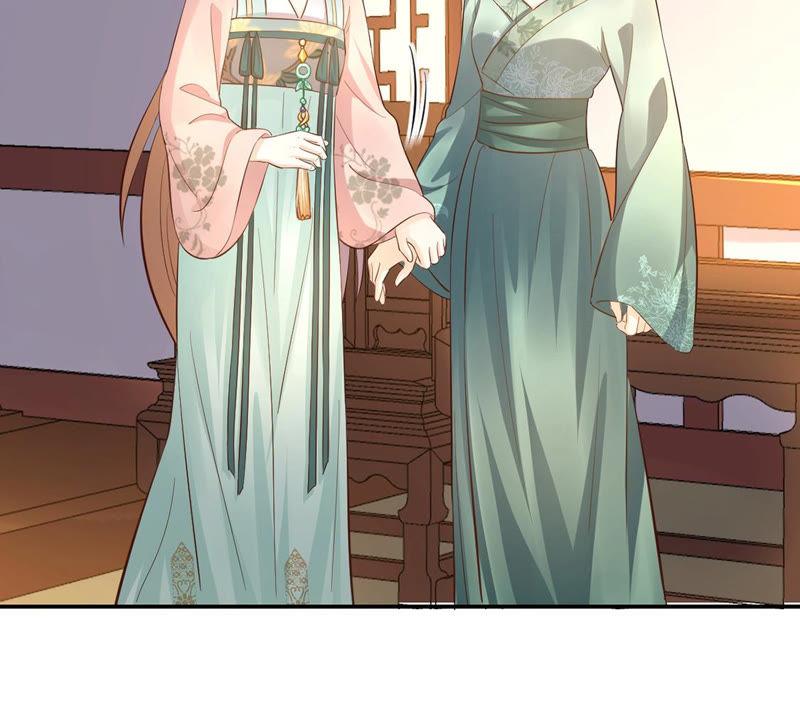 战神狂妃：凤倾天下韩漫全集-第87话 盛允承的心机无删减无遮挡章节图片 