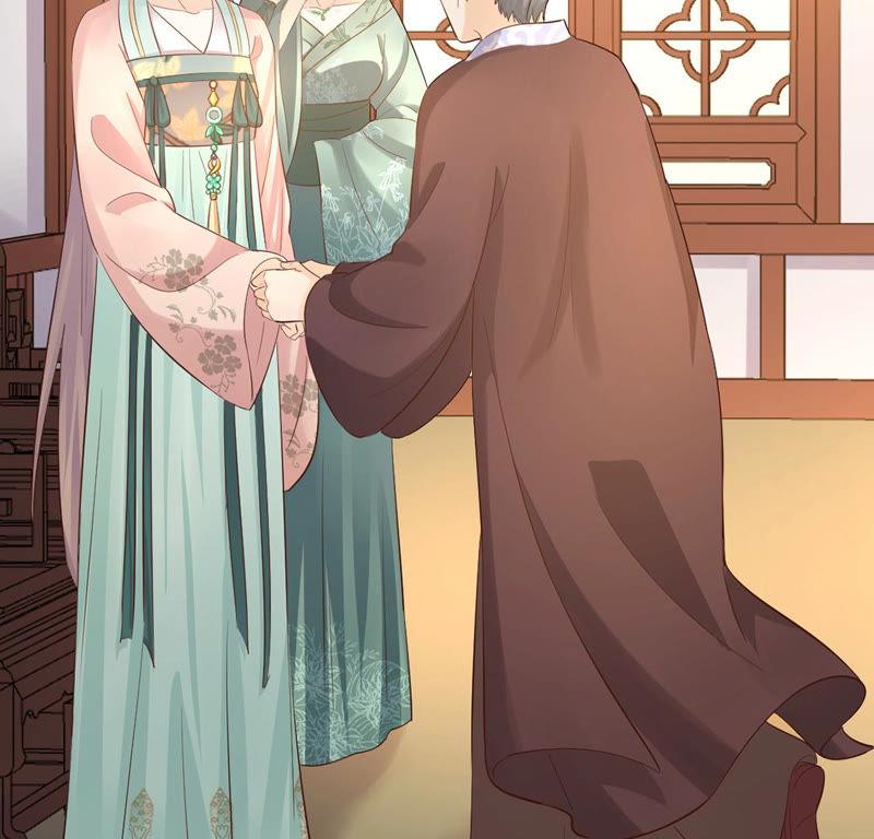 战神狂妃：凤倾天下韩漫全集-第87话 盛允承的心机无删减无遮挡章节图片 