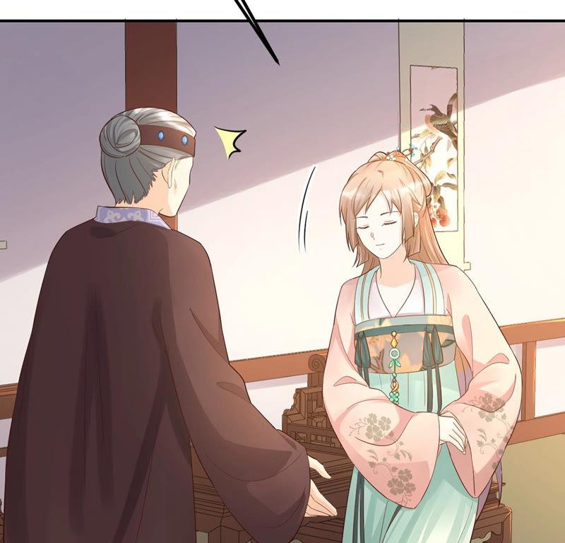 战神狂妃：凤倾天下韩漫全集-第87话 盛允承的心机无删减无遮挡章节图片 