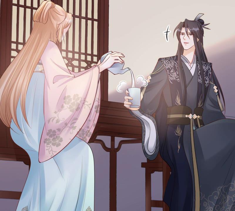 战神狂妃：凤倾天下韩漫全集-第88话 你不会喜欢上我了吧无删减无遮挡章节图片 