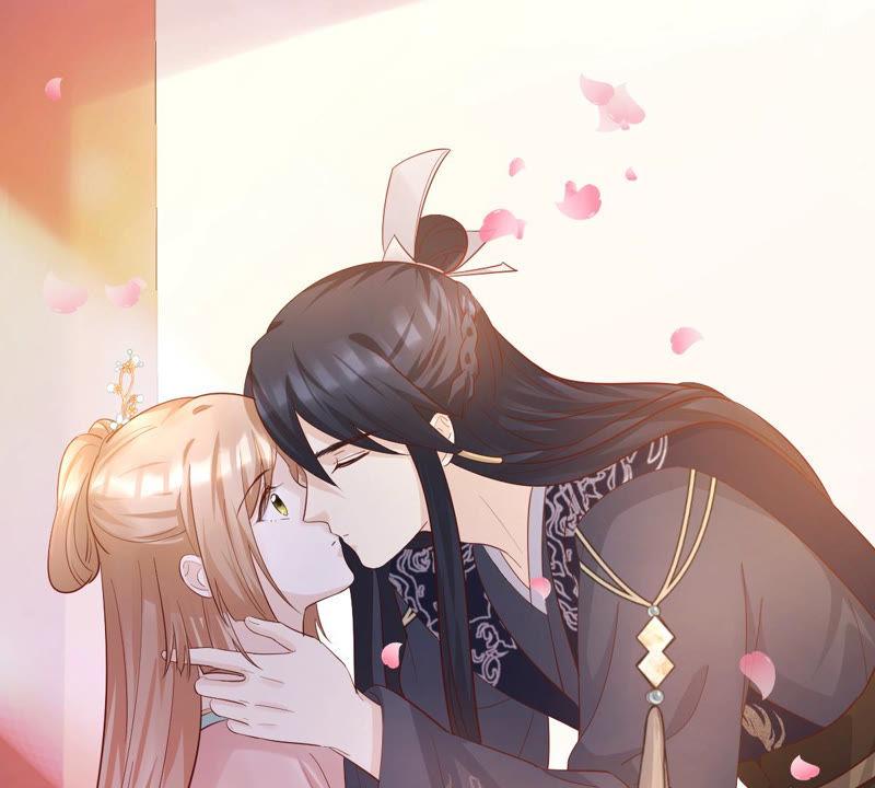 战神狂妃：凤倾天下韩漫全集-第89话 间接接吻无删减无遮挡章节图片 