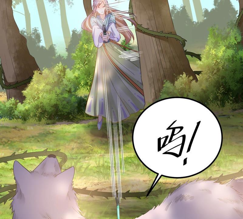 战神狂妃：凤倾天下韩漫全集-第92话 神秘男子无删减无遮挡章节图片 