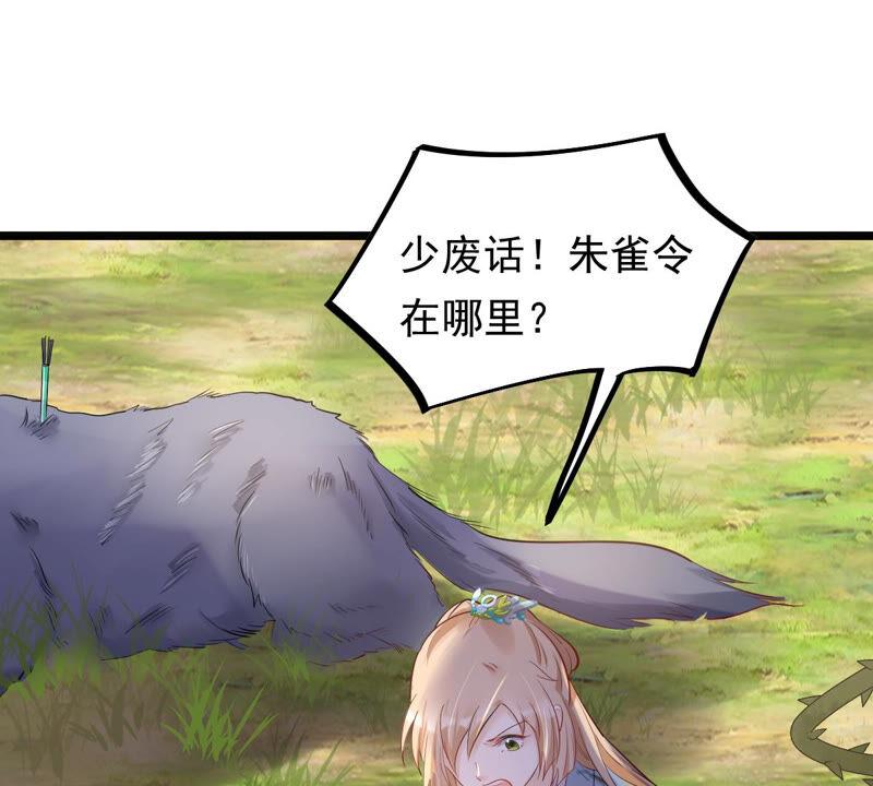 战神狂妃：凤倾天下韩漫全集-第92话 神秘男子无删减无遮挡章节图片 