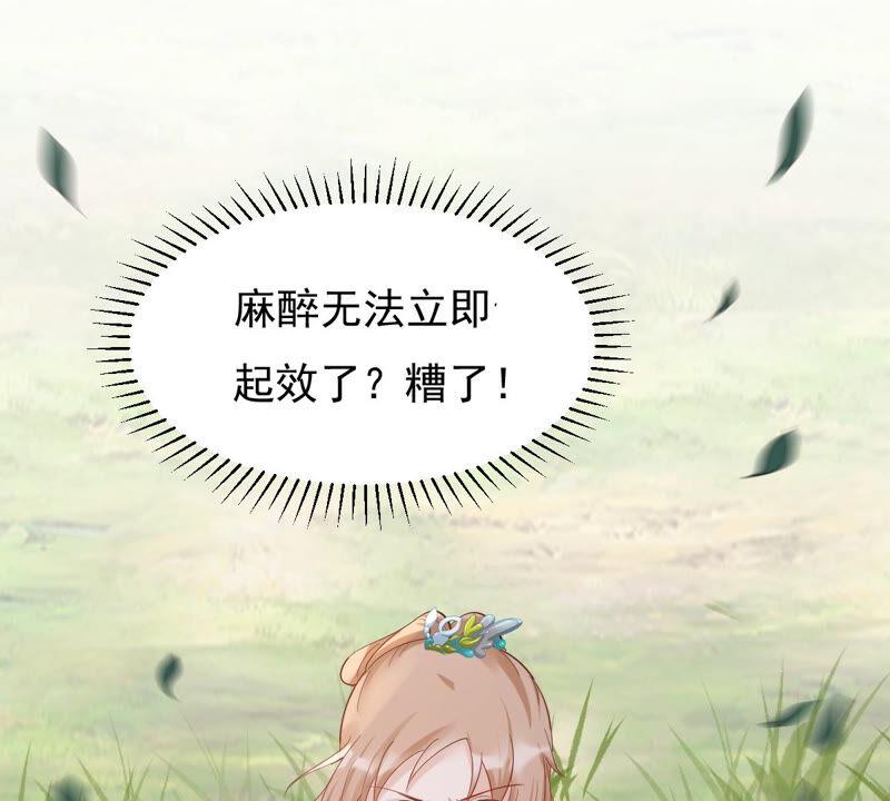 战神狂妃：凤倾天下韩漫全集-第92话 神秘男子无删减无遮挡章节图片 