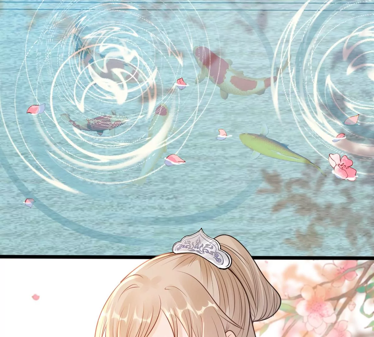 战神狂妃：凤倾天下韩漫全集-第205话 比试比试无删减无遮挡章节图片 