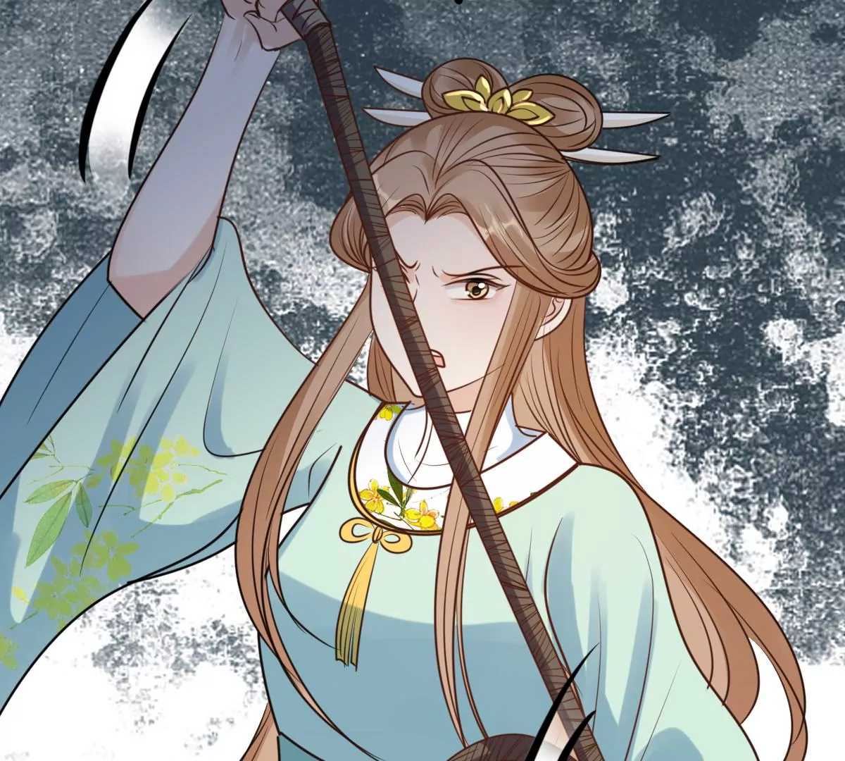 战神狂妃：凤倾天下韩漫全集-第205话 比试比试无删减无遮挡章节图片 